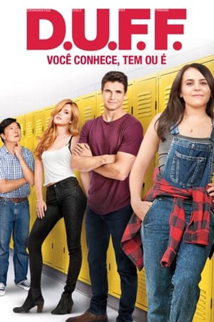 Movie The DUFF