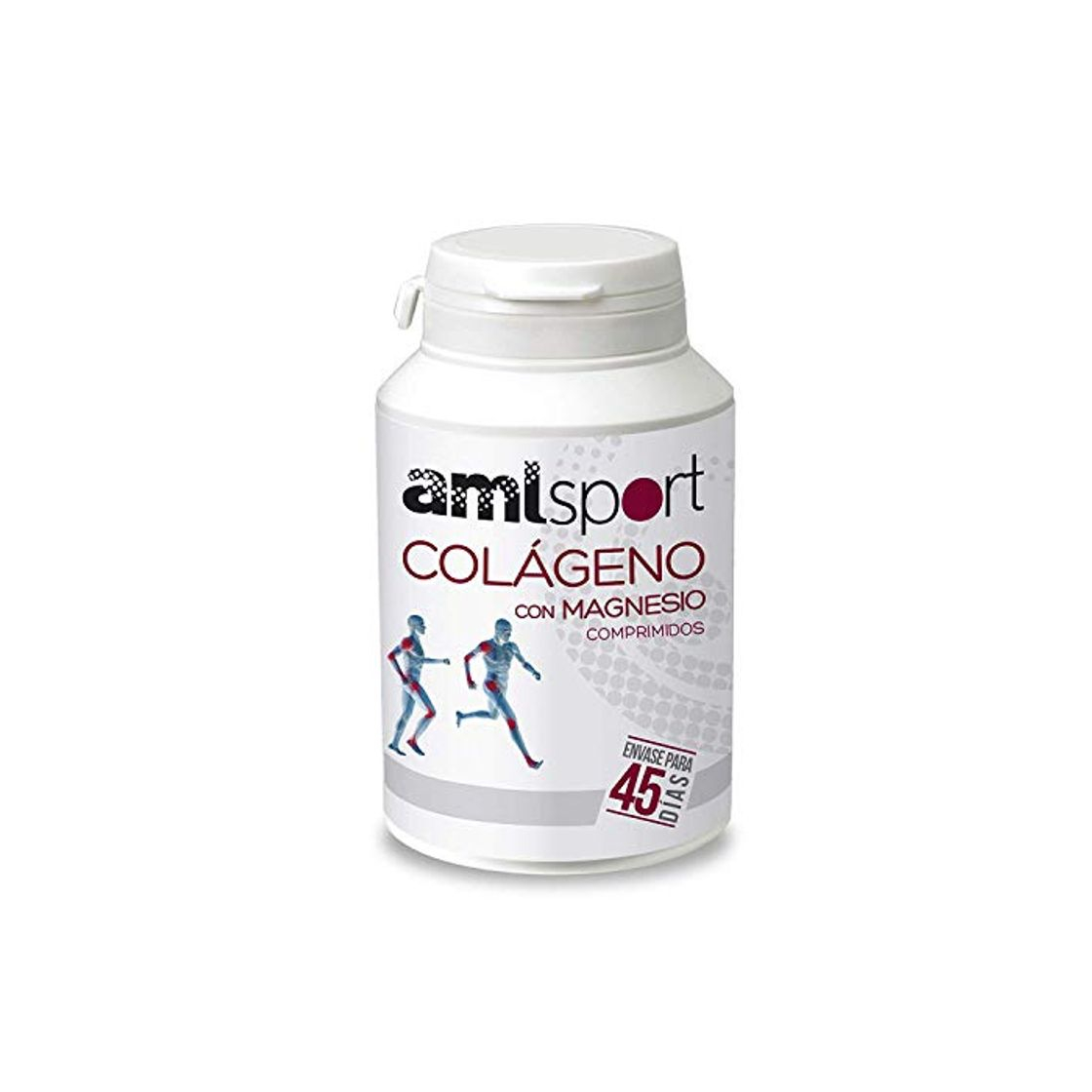 Product AMLsport - Colágeno con magnesio – 270 comprimidos articulaciones fuertes