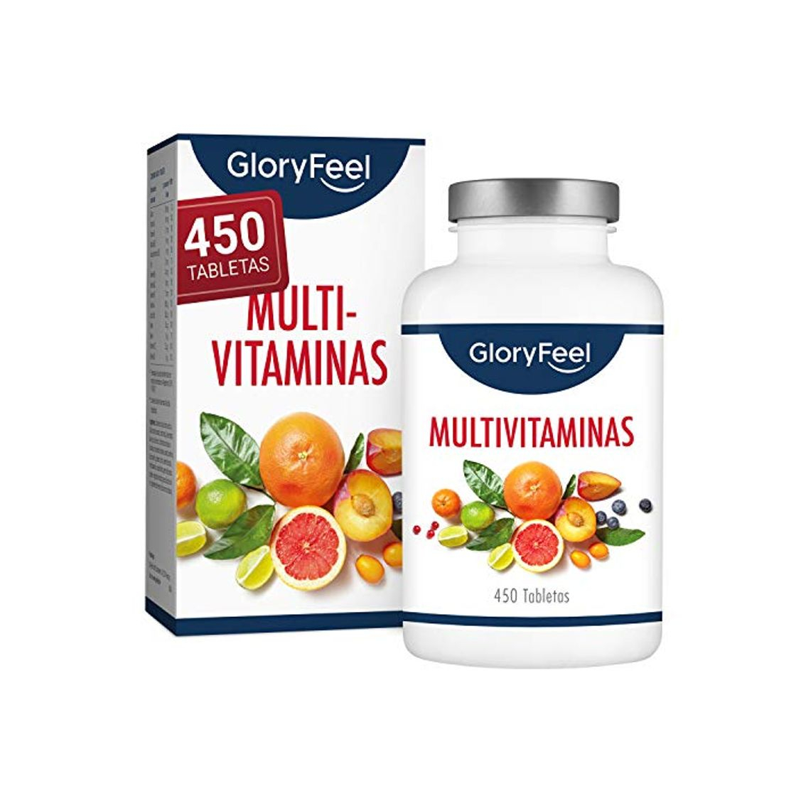 Product Multivitaminas y Minerales