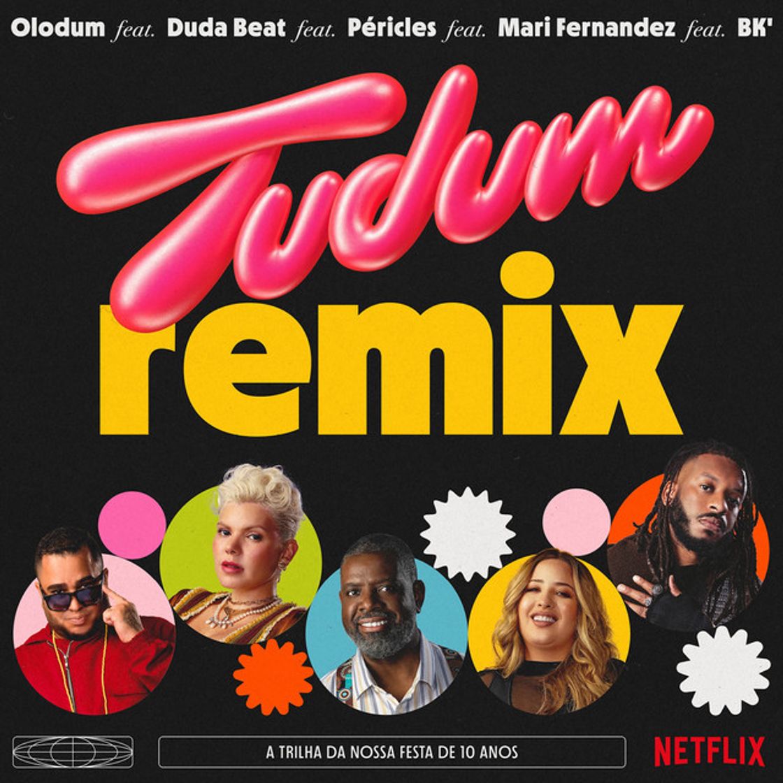 Canción Tudum Pagode