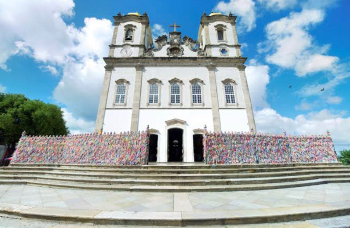 Place Igreja Nosso Senhor do Bonfim