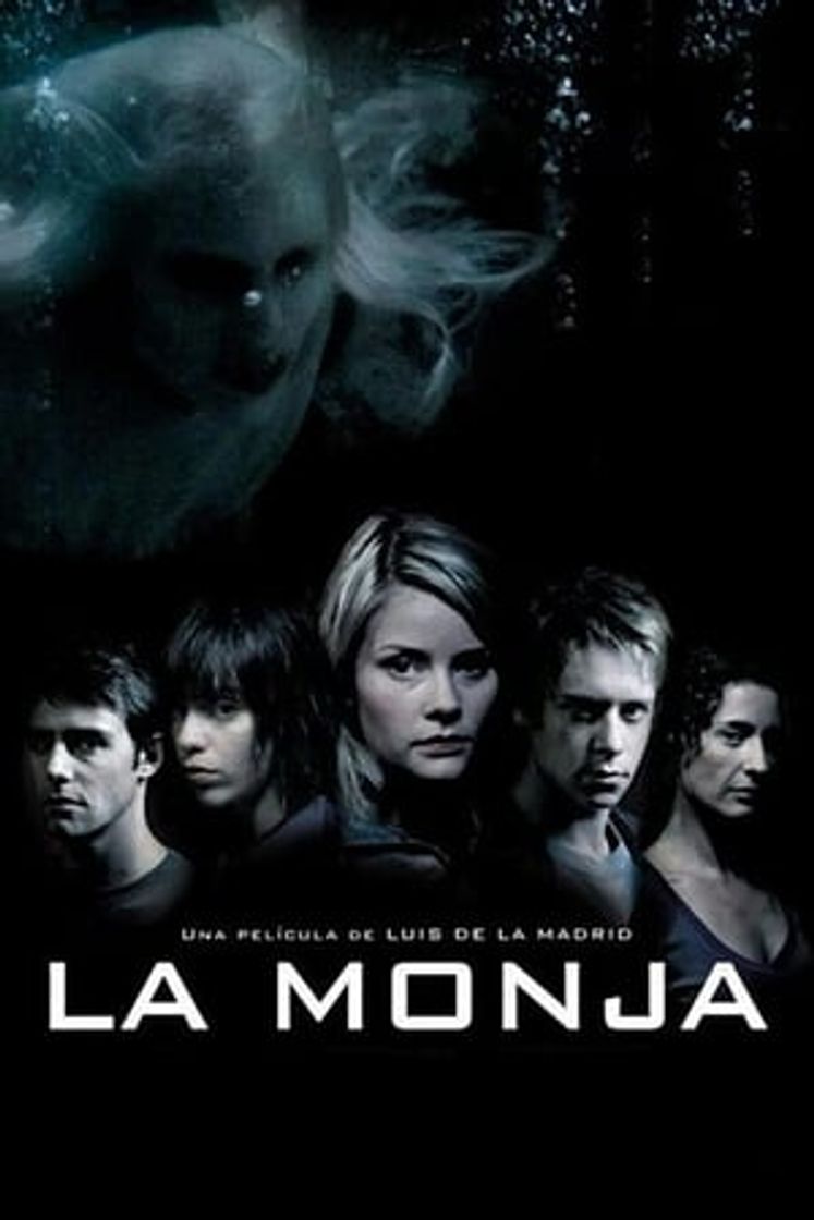 Película La monja