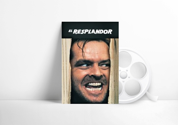 Movie El resplandor