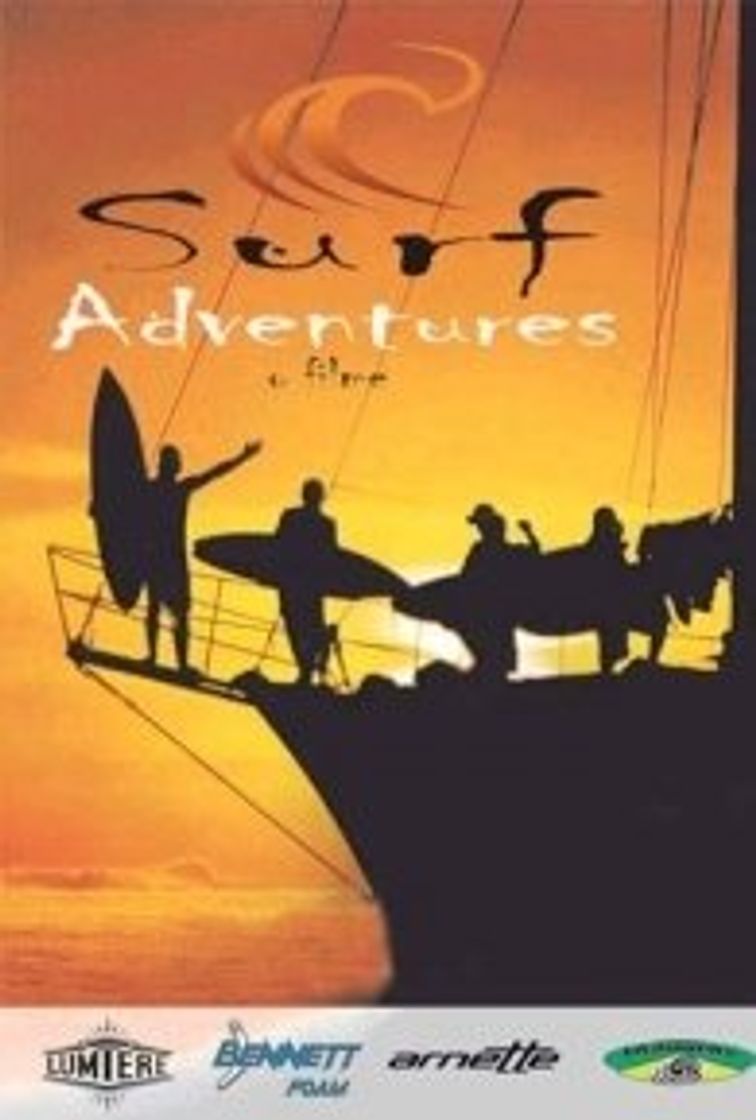 Movie Surf Adventures: O Filme