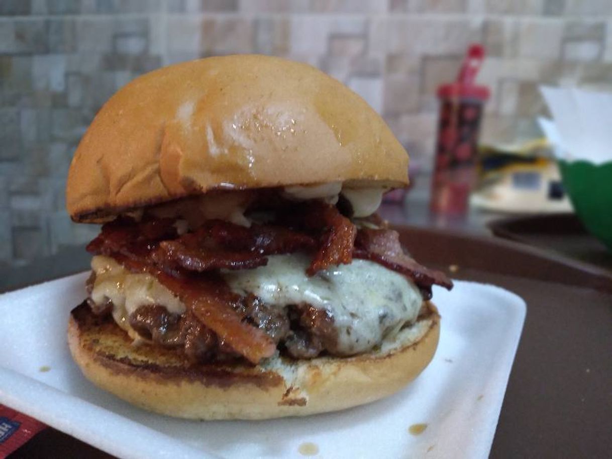 Place KM 332 Tasty Burger Artesanal