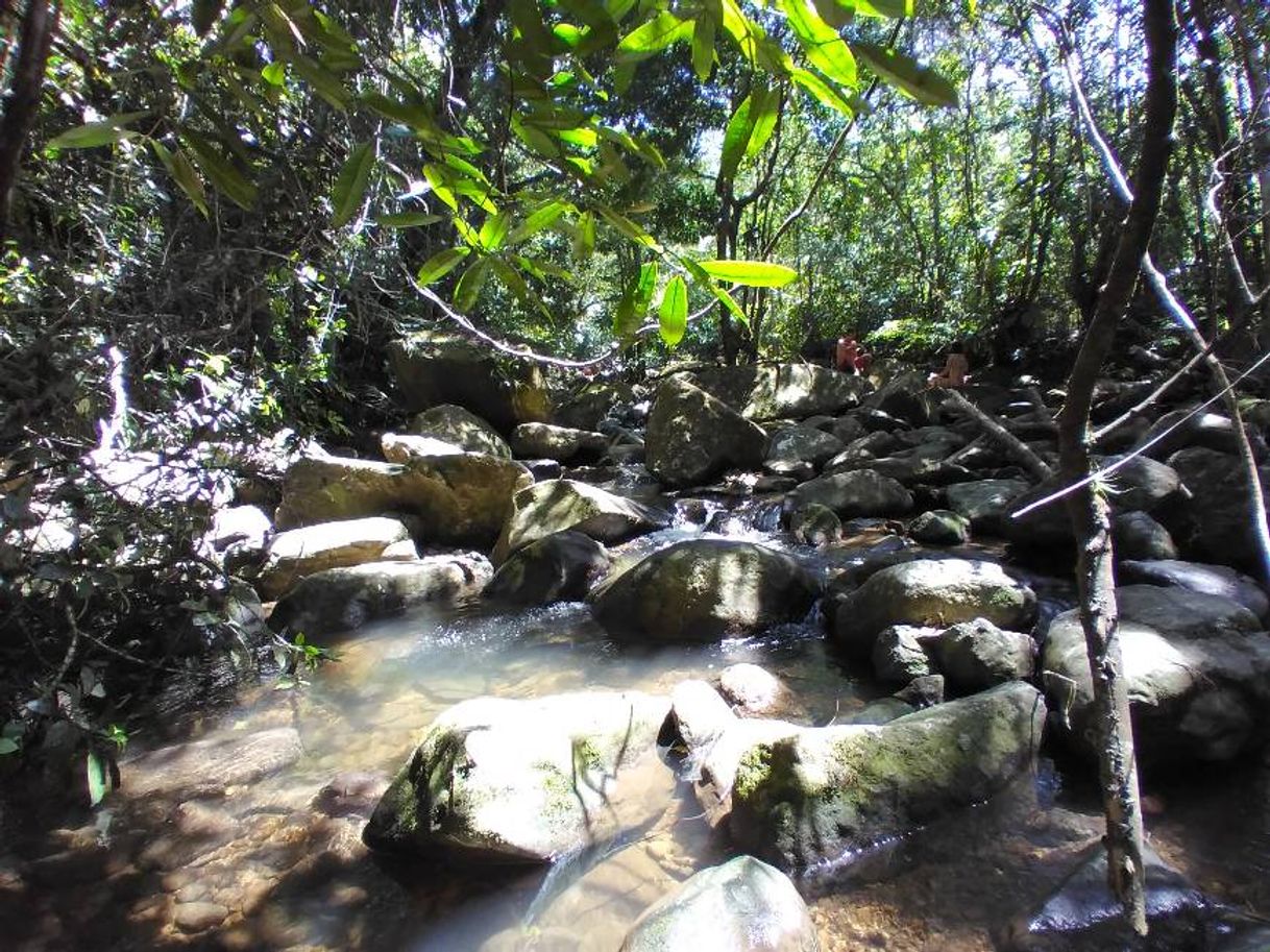 Place Cachoeira Do Vilão