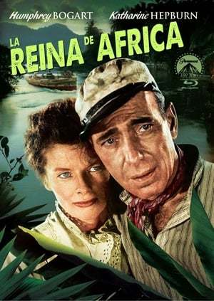 Película La reina de África