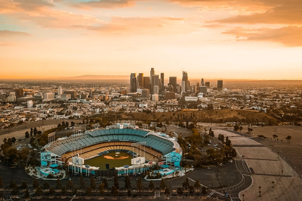 Place Dodger Stadium