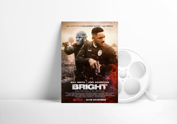 Película Bright