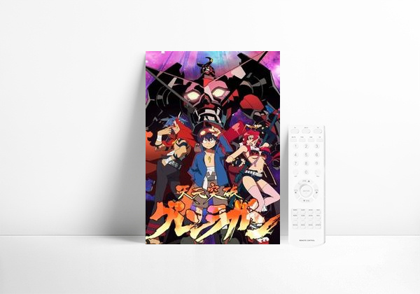 Serie Tengen Toppa Gurren-Lagann