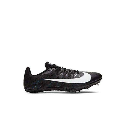 Nike Zoom Rival S9 Track & Field Spike Zapatos, Negro
