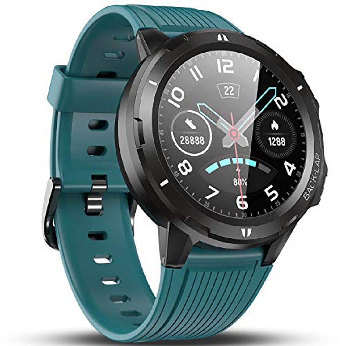 Product Vigorun Smartwatch Reloj Inteligente Hombre Mujer