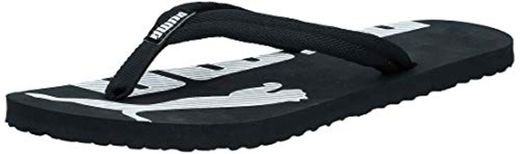 PUMA Epic Flip V2, Chanclas Unisex-Adulto, Negro