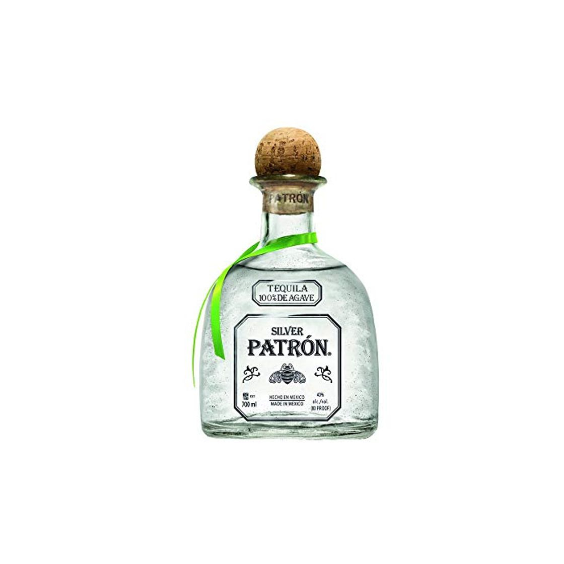 Producto Patron Silver Tequila