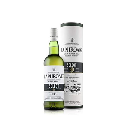 Laphroaig Select Single Malt Whisky Escoces Ahumado