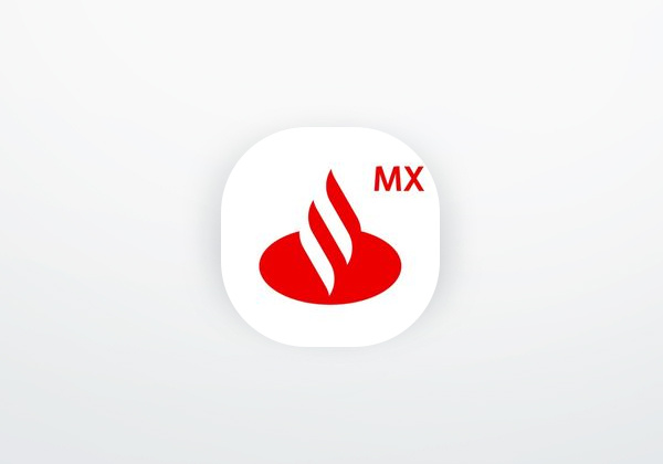App Santander móvil