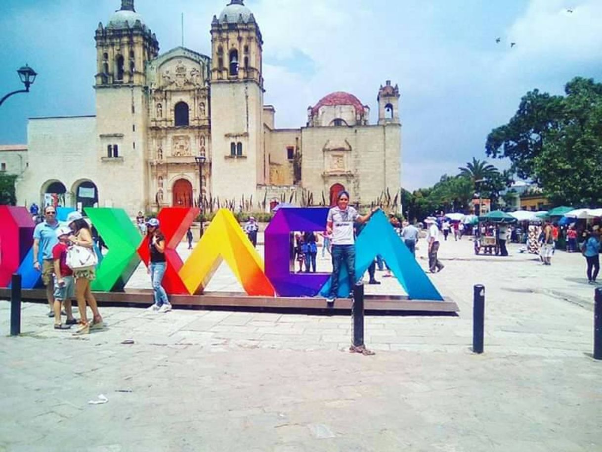 Place Oaxaca