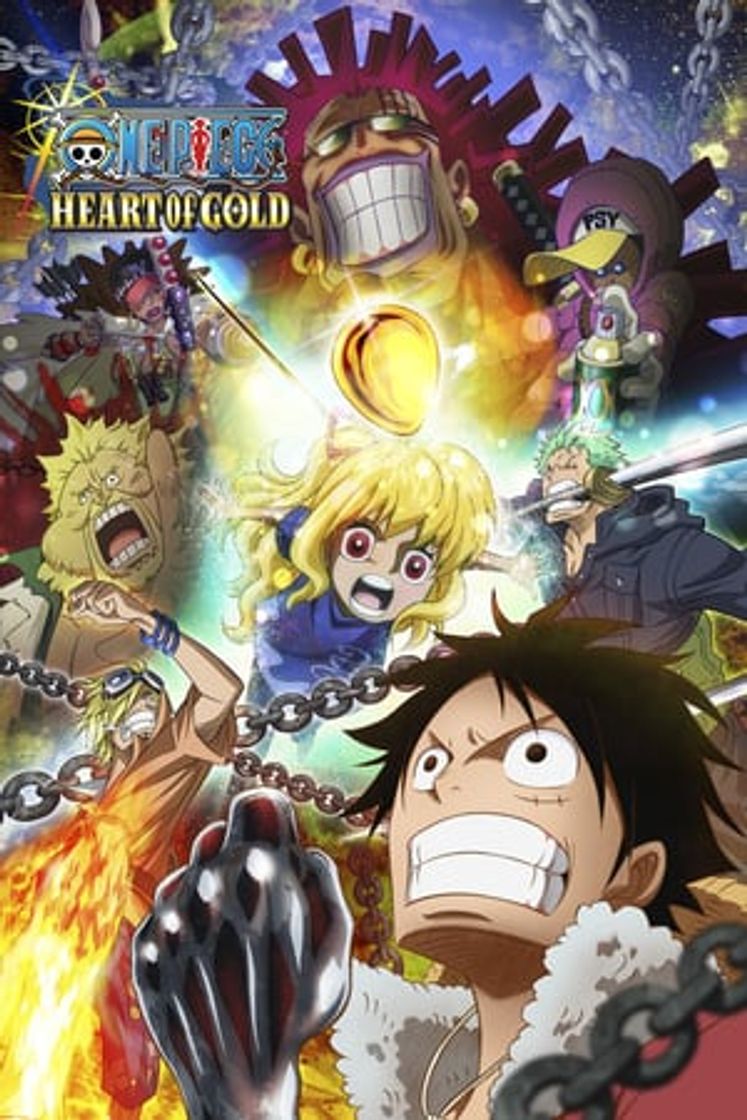 Movie One Piece: Heart of Gold