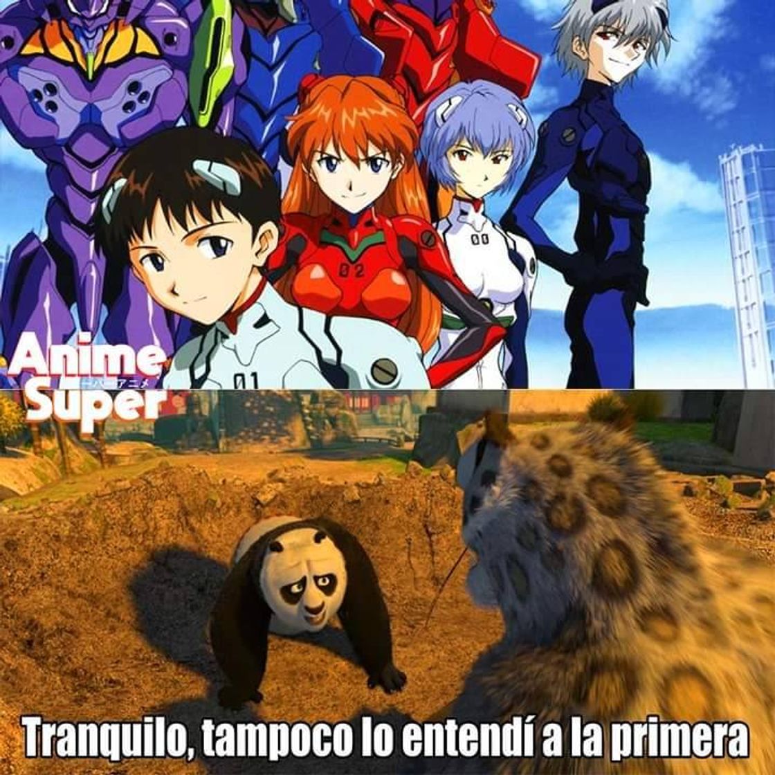 Neon Genesis Evangelion