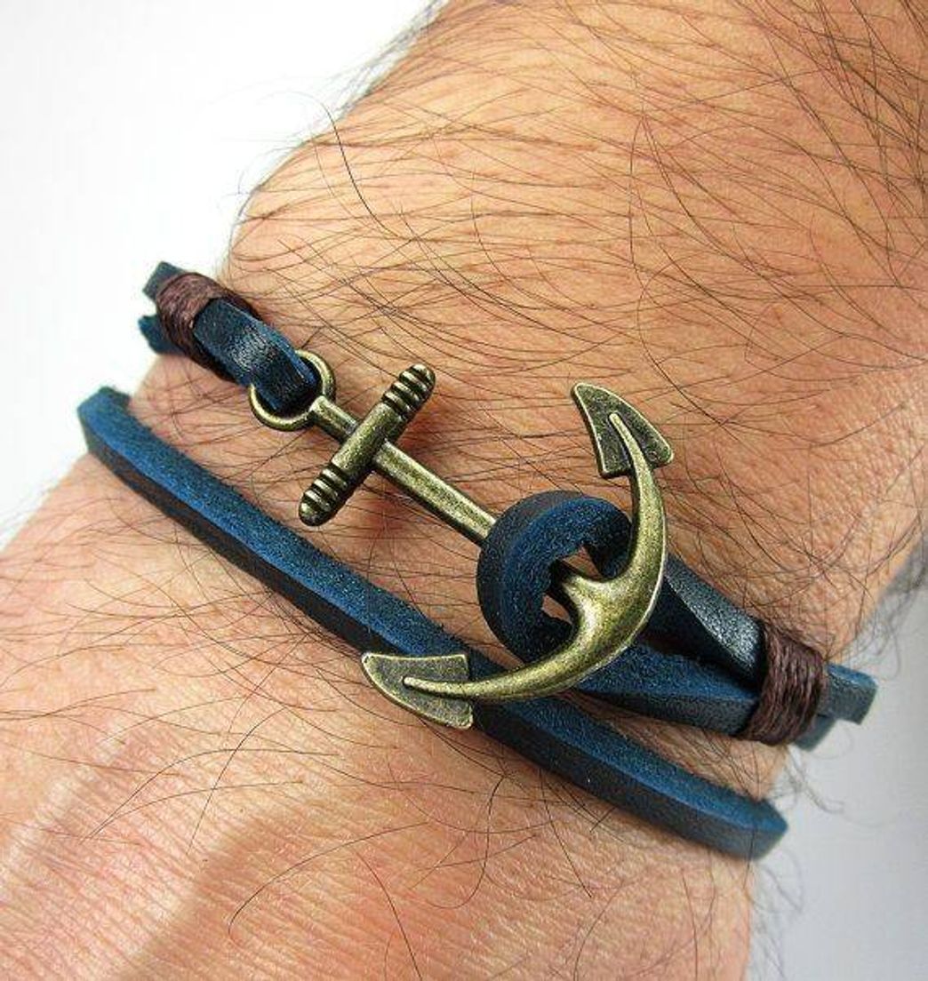 Fashion Pulseira masculina