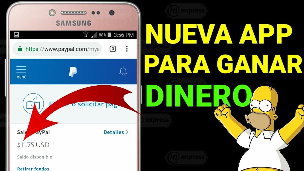 App App para ganar dinero real 