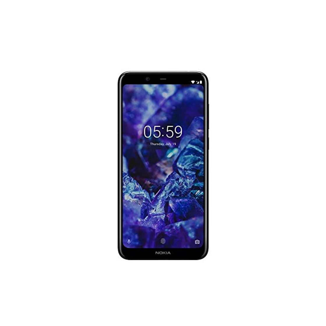 Product Nokia 5.1 Plus - Smartphone de 5.86" (4G, Mediatech Helio P60, RAM