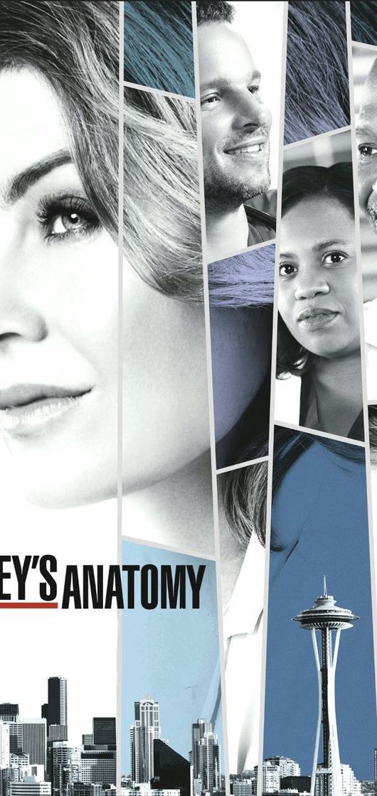 Serie Anatomía de Grey