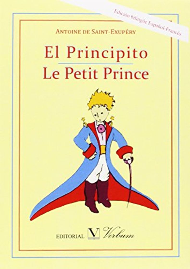 Book EL PRINCIPITO