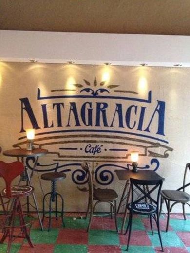 Altagracia Café
