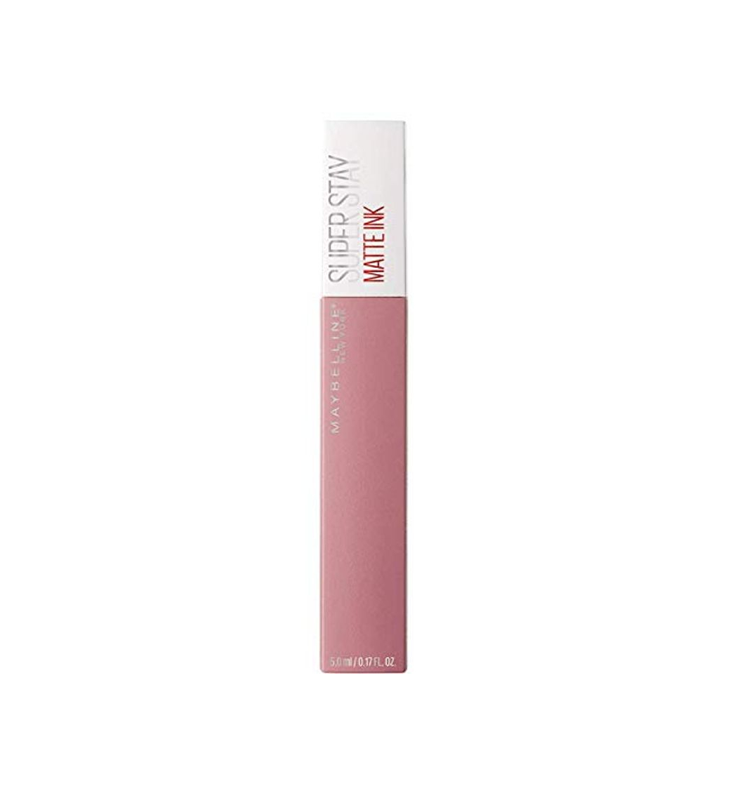 Social Maybelline Superstay 24 Matte Ink Lipstick 10 Dreamer