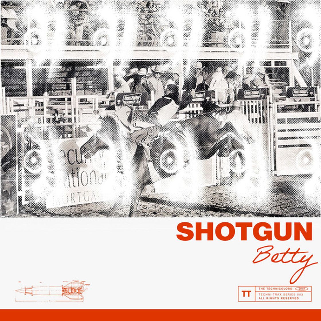 Canciones Shotgun Betty