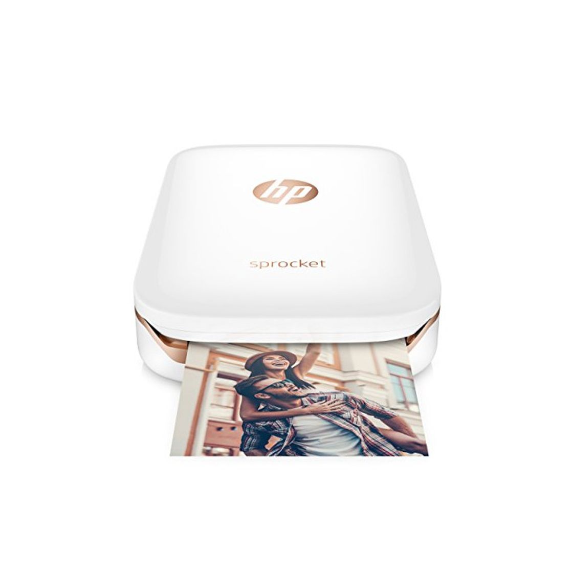Social HP Sprocket - Impresora fotográfica portátil