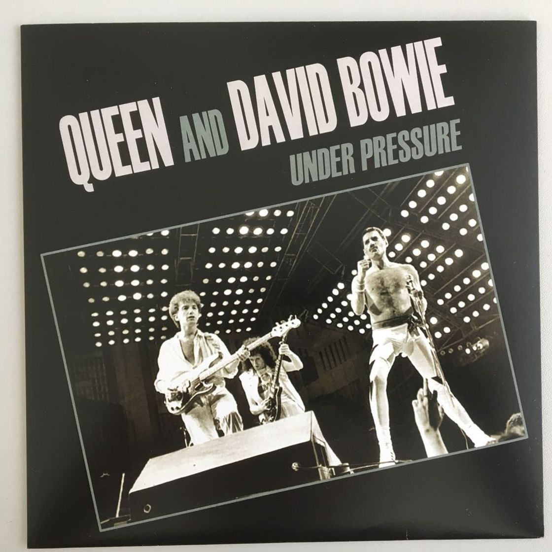 Moda Queen & David Bowie - Under Pressure