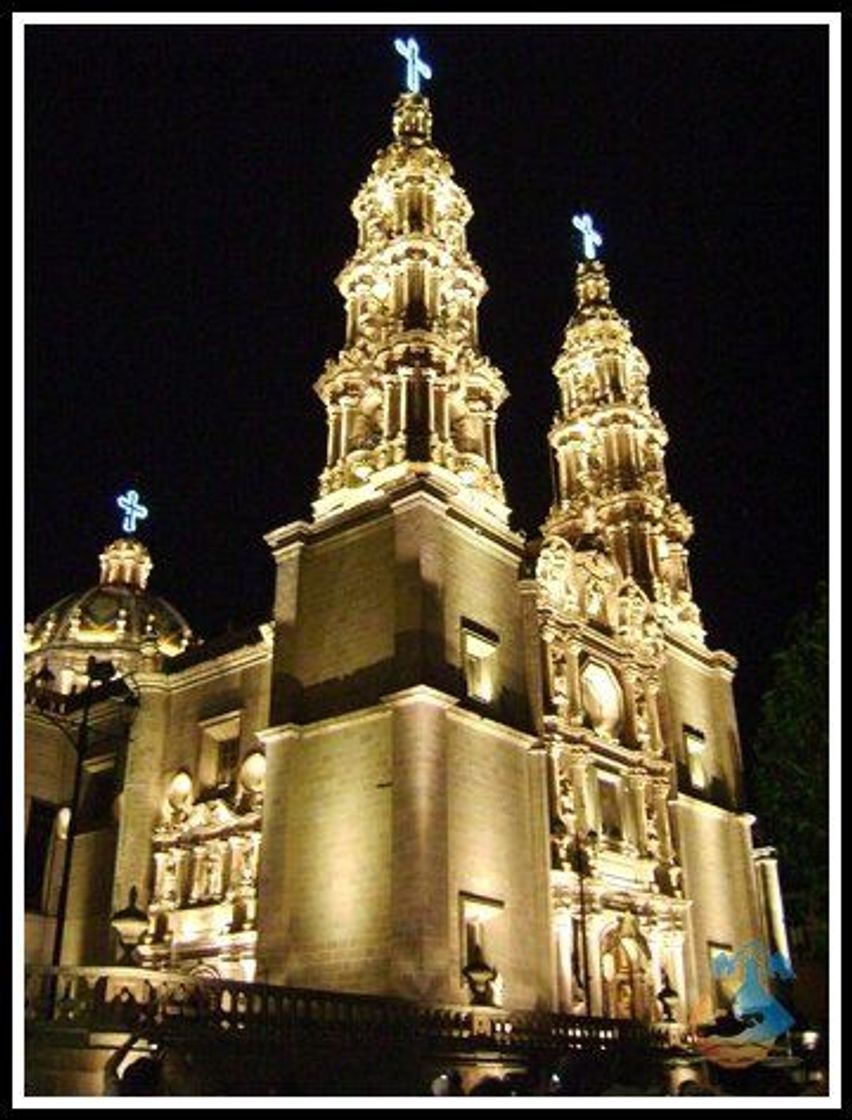 Place Catedral Basílica de San Juan de Los Lagos