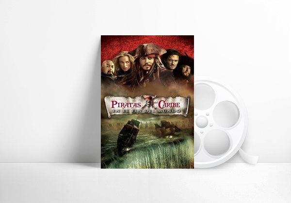 Movie Piratas del Caribe: En el fin del mundo