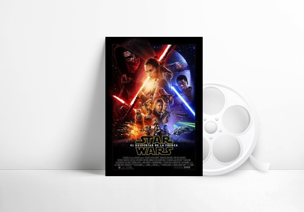 Movie Star Wars: El despertar de la fuerza