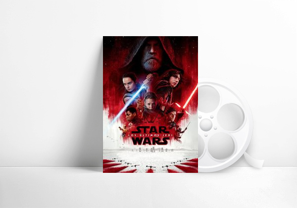 Movie Star Wars: Los últimos Jedi
