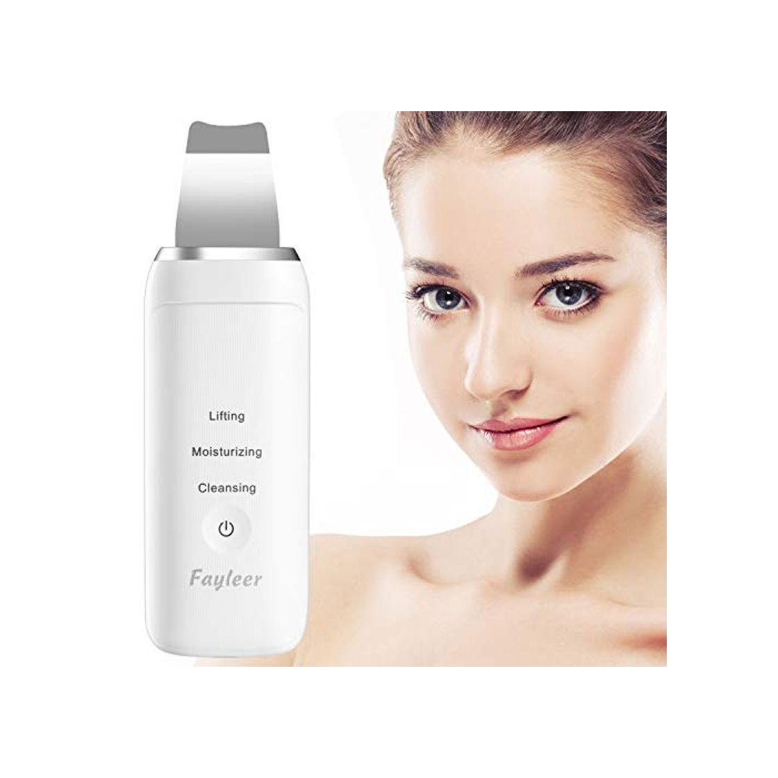 Producto Limpiador facial ultrasonico