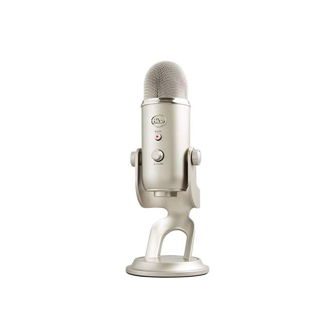 Product Blue Microphones Yeti - Micrófono USB para grabación y transmisión en PC