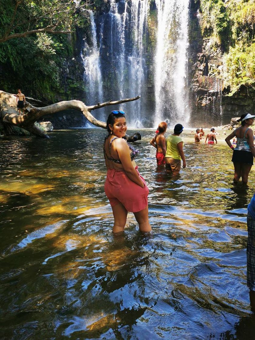 Lugar Llanos De Cortez Falls