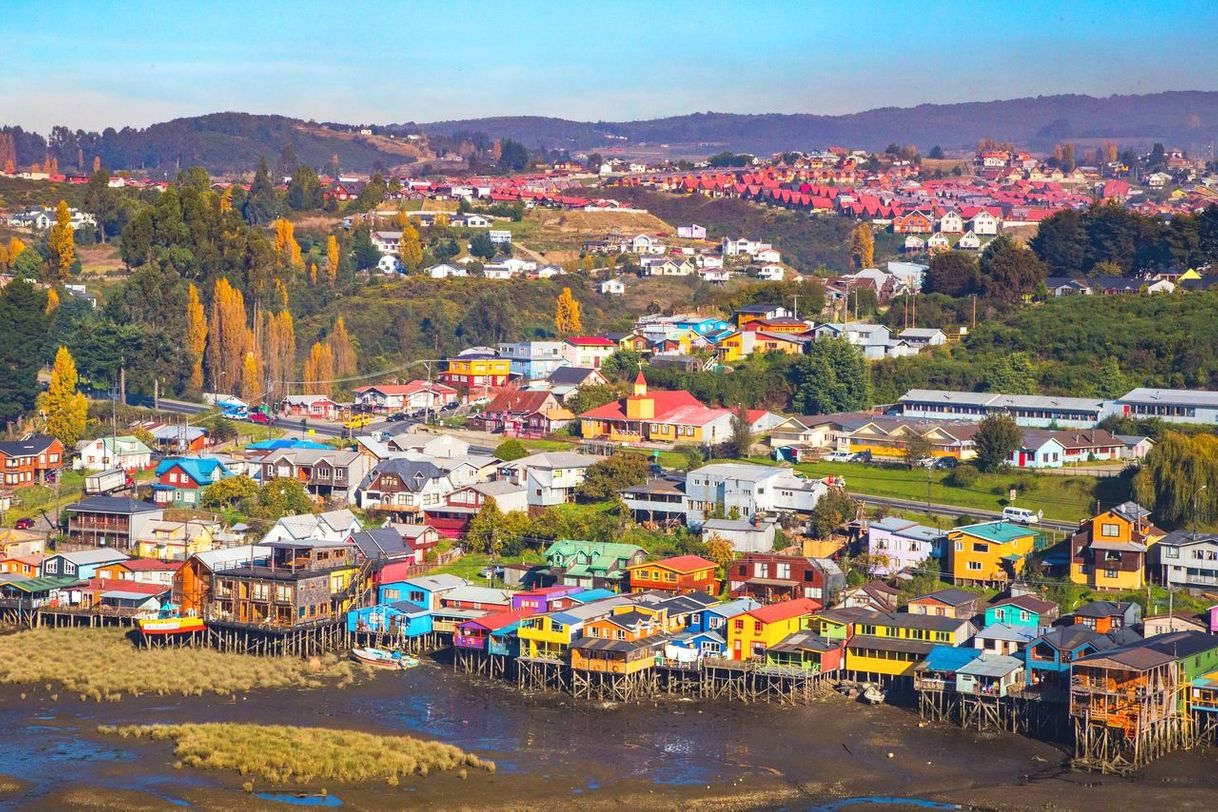 Lugar Chiloé