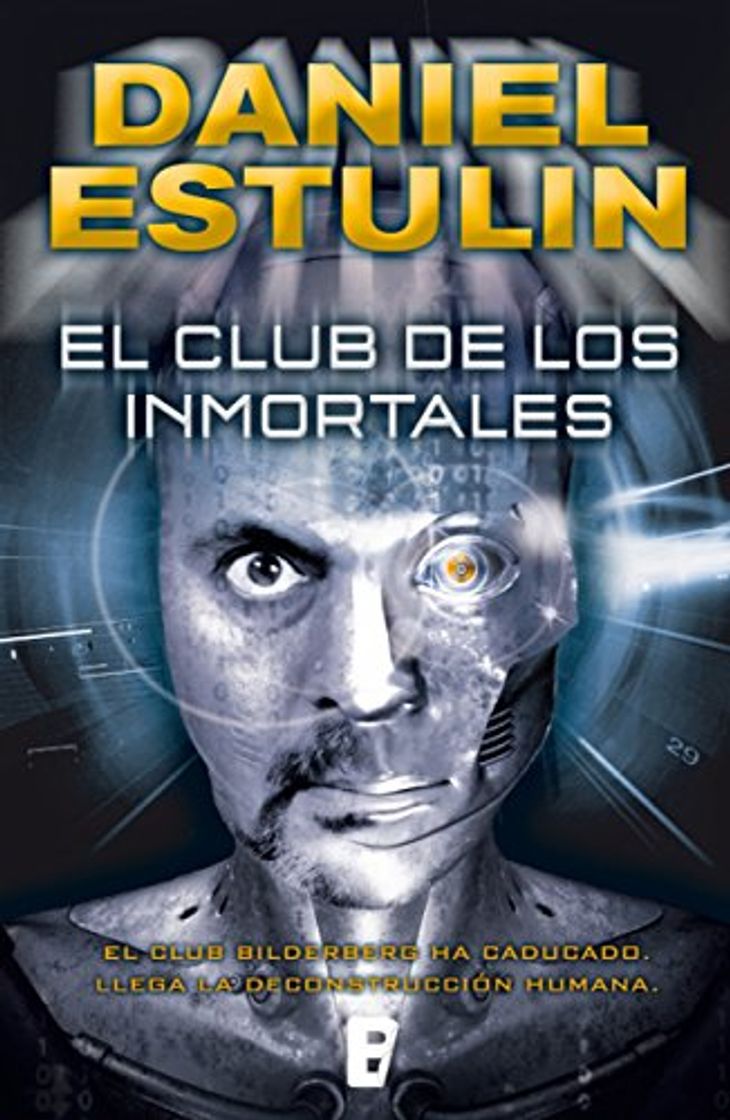 Book El club de los inmortales