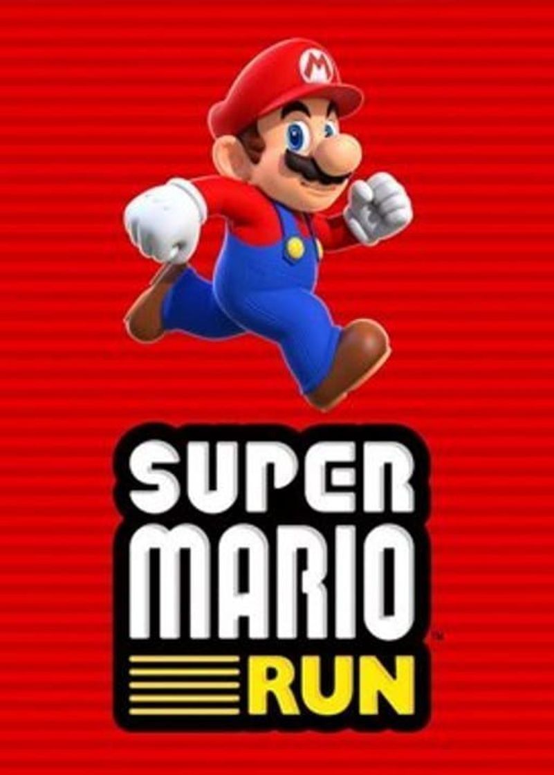 Videogames Super Mario Run