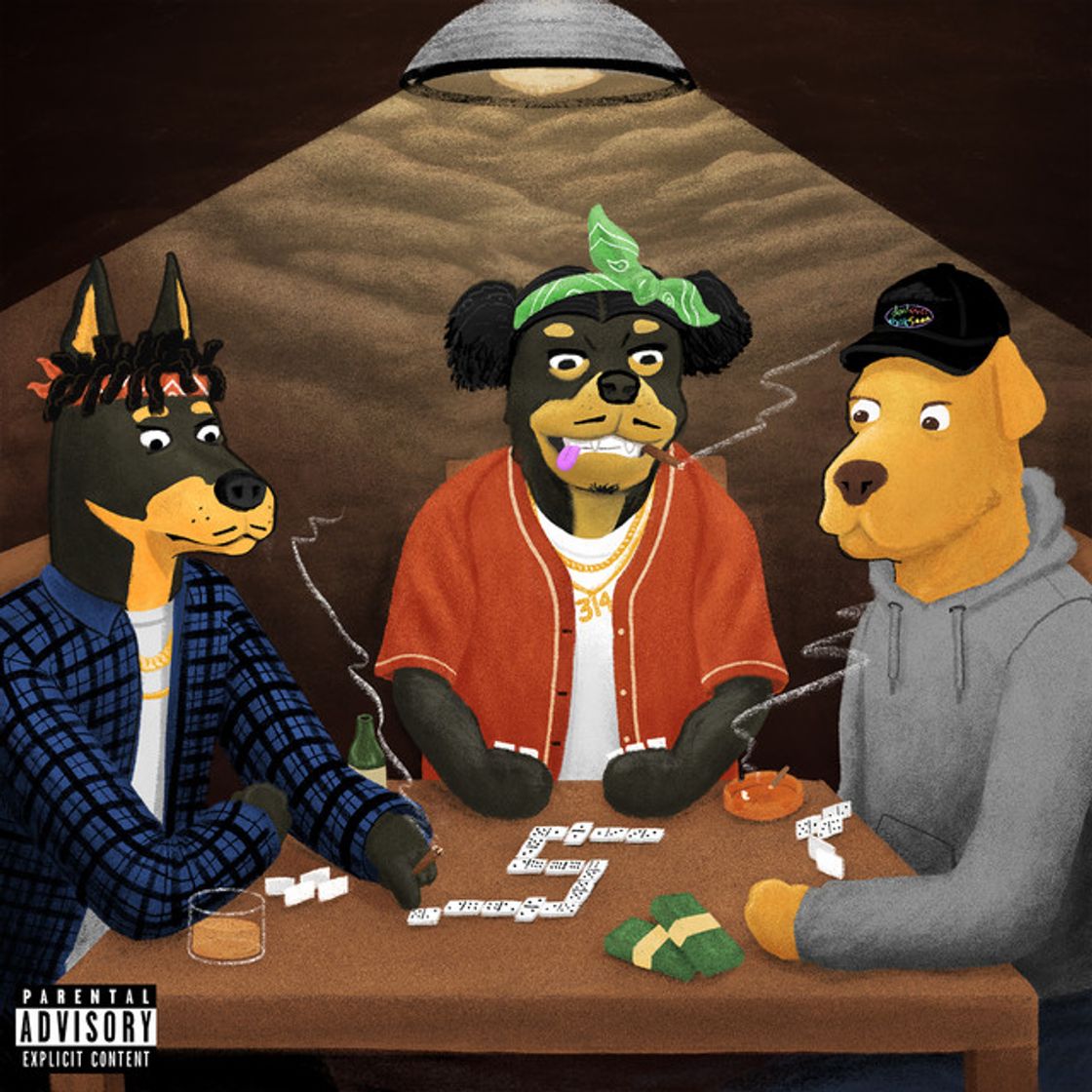 Canción Baguetti (with JID & Kenny Beats)