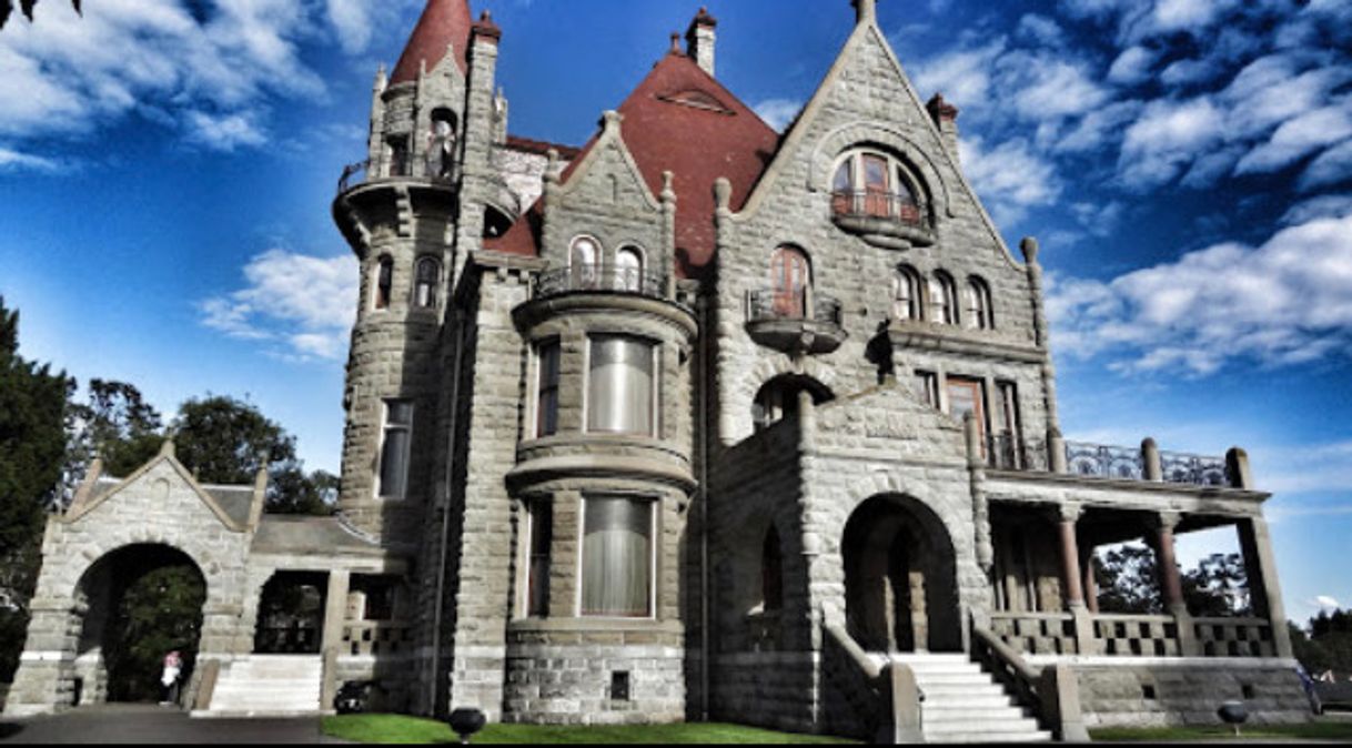 Place Craigdarroch Castle