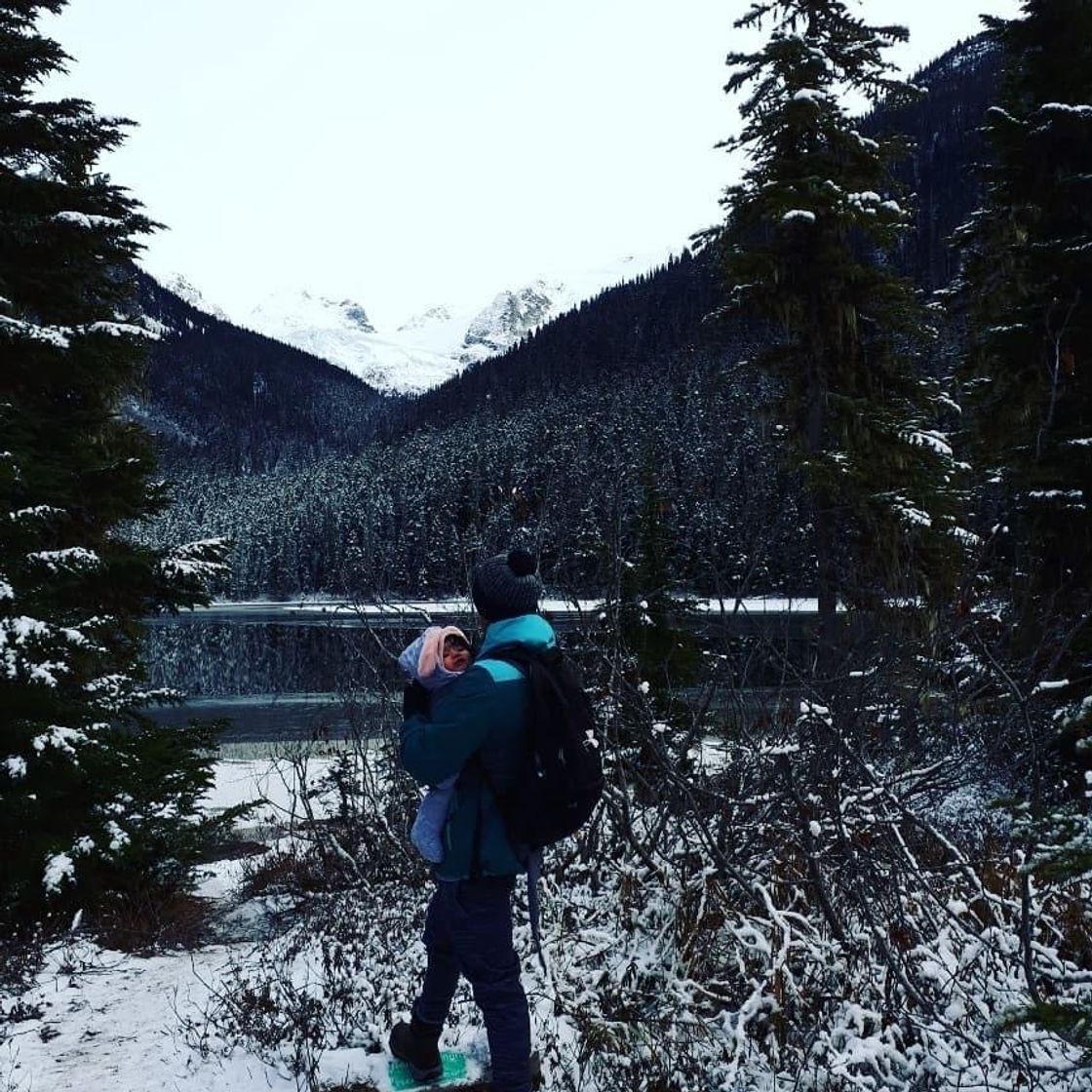 Lugar Joffre Lakes Provincial Park