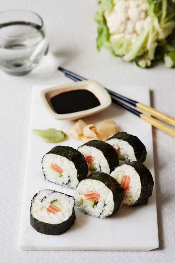 Sushi En tu idioma
