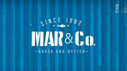 MAR&Co. Pescados Y Mariscos