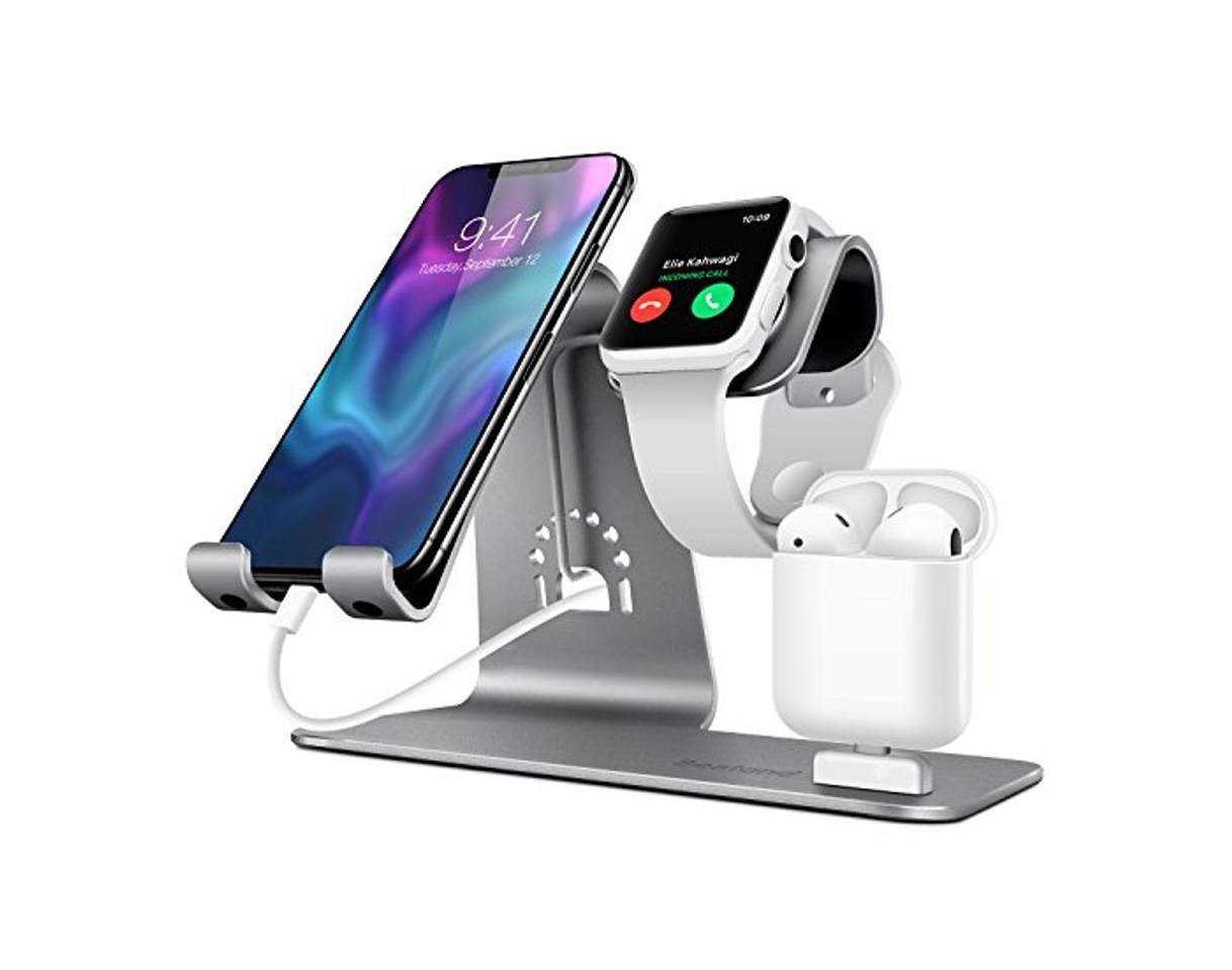 Product Bestand Soporte [3 en 1] Apple iWatch Estante para