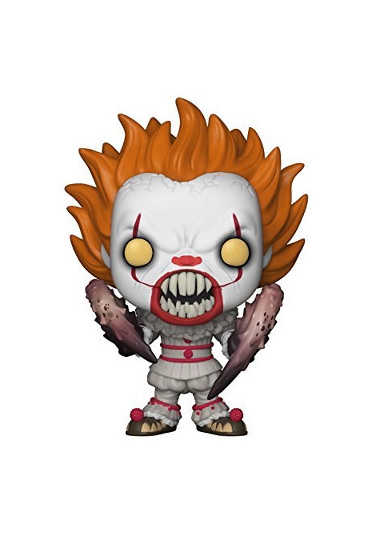 Producto Funko POP! Pennywise w/Crab Legs Figura de vinilo